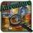 Adventure. Hidden objects icon