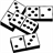 Dominoes game version 1.0