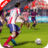 Real Football Flick Shoot Soccer Championship 2018 icon