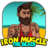 Iron Muscle 2 The Beach icon