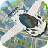 Flying Car Real Driving icon