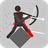 Bow Master - Bloody Stickman Archers icon