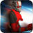 Superhero antman and wasp city rescue icon