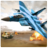 Jet Fighter vs Tank Attack icon