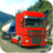 US Truck Simulator Cargo Truck Transporter 2018 icon