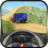 Off Road Cargo Truck Driver icon