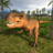 Tyrannosaurus simulator icon