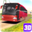 Telolet Bus Driving Simulator version 1.0