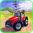 Real Tractor Farming Simulator 3D Game icon