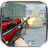 Sniper Fury War 3D icon