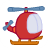 Tiny Helicopter icon