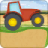 Tractor Climbing Games icon