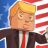 Trump-Great Wall Runner icon
