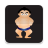 Wrestling fighters icon