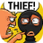 Yell at Thief icon