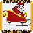 Zaragoza Christmas icon