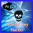 Wifi hacking key simulator icon