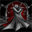 Vampire Blood Fire Flames LWP icon