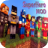 SuperHero Minecraft APK Download