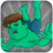 Falling Green Monster icon
