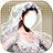 Wedding Dress Photo Editor App icon