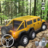 6x6 Mud-Runner Car Tow Truck: Offroad Spin Tires 1.5