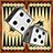 Backgammon icon