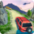 Offroad Land Cruiser Jeep Car Sim icon