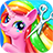 Rainbow Pony Makeover version 1.2