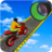 Racing Moto Bike Stunt Impossible Track Game 1.3