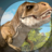 Dinosaur World Hunting Animal Shooting icon