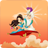 Aladdin and Jasmine Adventure icon