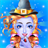 Halloween Scary Girl Makeup icon