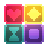 GlowGrid icon