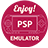 Enjoy PSP Emulator icon