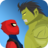 Spider Fighters Battle Incredible Monsters icon
