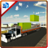 Cargo Container Truck icon