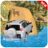 Offroad Land Cruiser Jeep icon