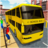 City School Bus Coach Simulator icon