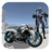 Police Moto Robot Fight Simulator Game icon