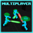 Stickman Multiplayer: Neon Warriors iO icon