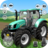 Farming Simulator - Big Tractor Farmer Driving 3D icon