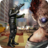 The Walking Dead Land: Subway Zombie attack icon