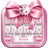 Pink Bow Diamond Luxury icon