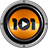 Online Radio 101 icon