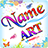 Name Photo Editor icon