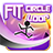 Fit Circle Loop icon