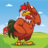 Chicken Royale Assassin icon