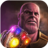 Thanos Infinity Gauntlet: Stones Fighting War Game icon