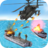 Helicopter Strike Gunship War icon